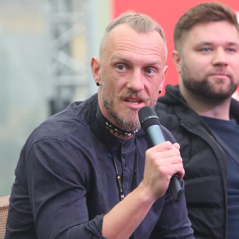 Frontmen Ogenja otkrio tko su mu bili favoriti na ovogodišnjem Eurosongu