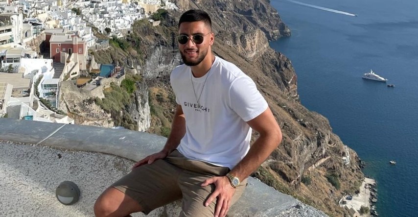 Albanski nogometaš hit je na Instagramu, jasno je i zašto