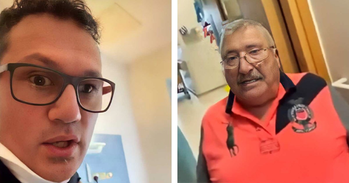 U Irskoj umro od covida nakon što ga je antivakser nagovorio da napusti bolnicu