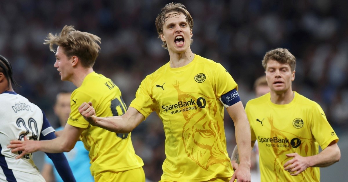 Norvežani mijenjali 5 kg bakalara i sobovskog mesa za ulaznice za Tottenham