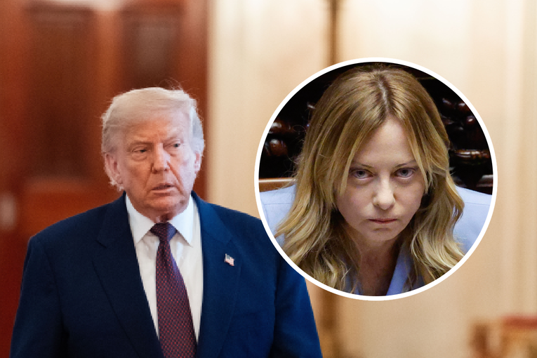 Meloni uzvratila Trumpu: Zapamti, ni ja ni Italija nikada nikoga ne molimo