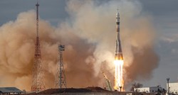 Dva dana nakon kvara Sojuz lansiran prema ISS-u