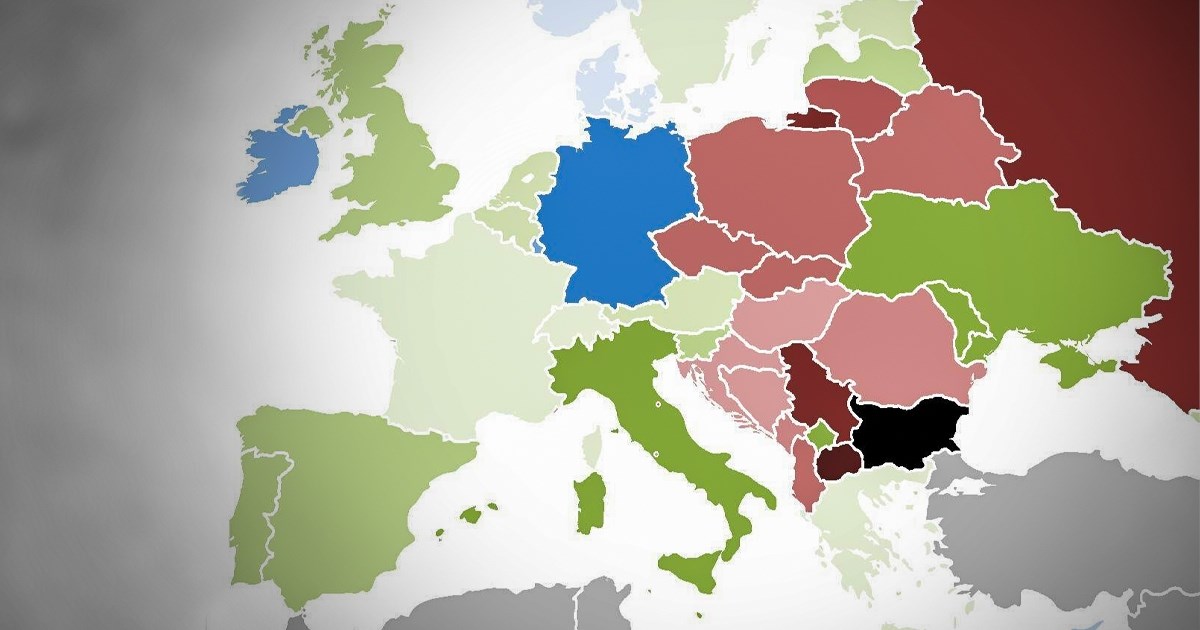 Nova studija: Koliko je ljudi u Hrvatskoj i svijetu stvarno umrlo od korone?