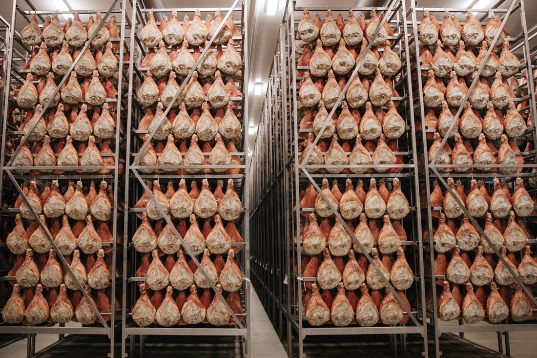 Nevjerojatan uspjeh brenda iz Čepina, proizveden je milijunti slavonski pršut