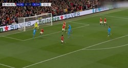 Pogledajte golčinu koja je šokirala Old Trafford i izbacila United iz Lige prvaka