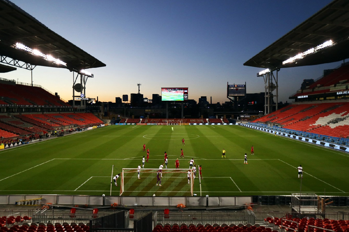 VIDEO Hrvatska protiv Paname igra na najmanjem stadionu na Svjetskom prvenstvu