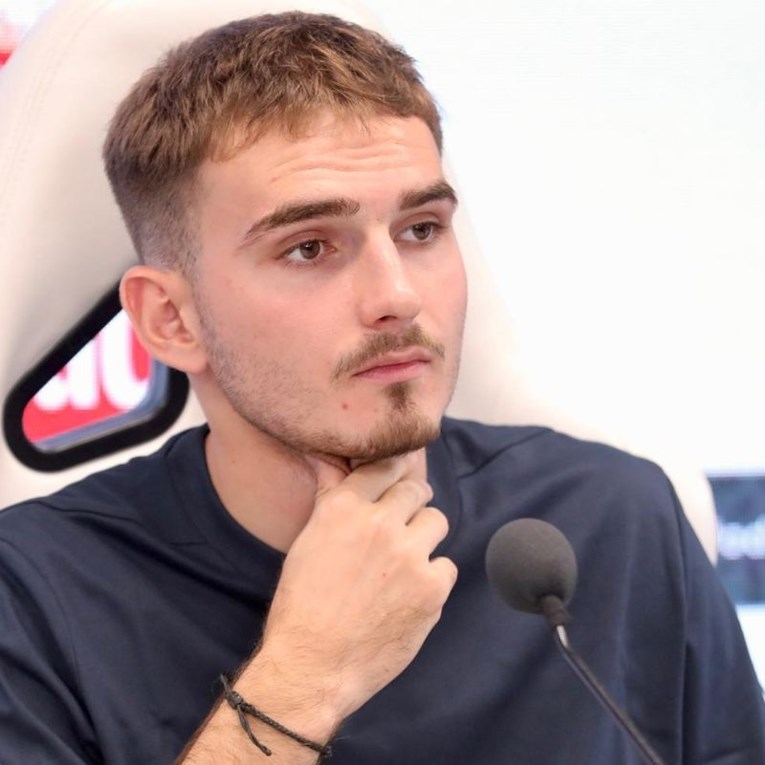 Hajdukov veznjak dobio je treći žuti karton. Evo zašto će svejedno igrati iduće kolo