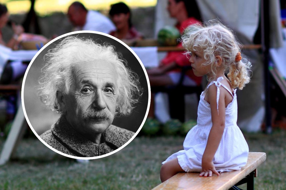 Einstein je još prije 100 godina upozorio na problem djece, danas je sve izraženiji