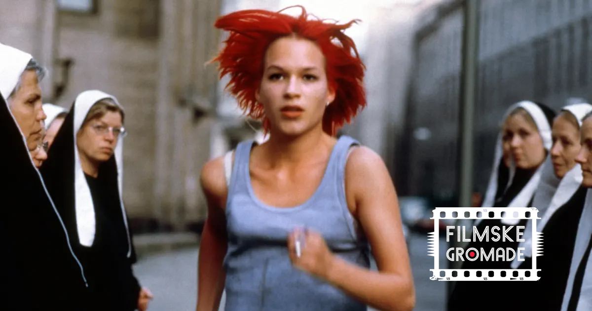 Trčeći 20 minuta s preponama, otvorila si je put do internacionalne filmske slave