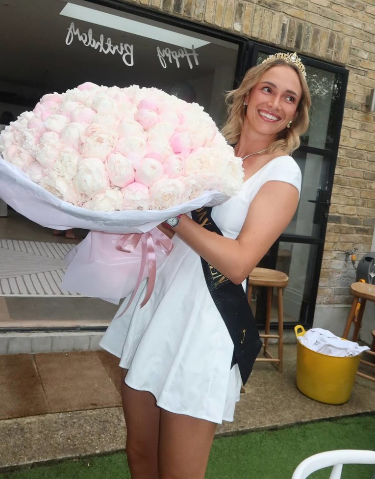 Donna Vekić proslavila 30. rođendan u Londonu, podijelila je fotke