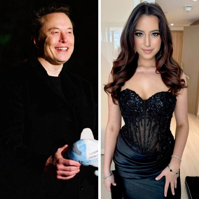 Trinaesto dijete Elona Muska zove se Romulus