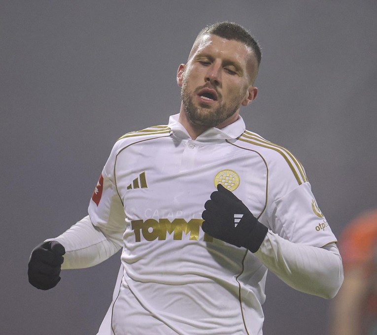 Pogledajte Rebićeve brojke protiv Lokomotive. Ovakvu utakmicu nije odigrao od 2021.