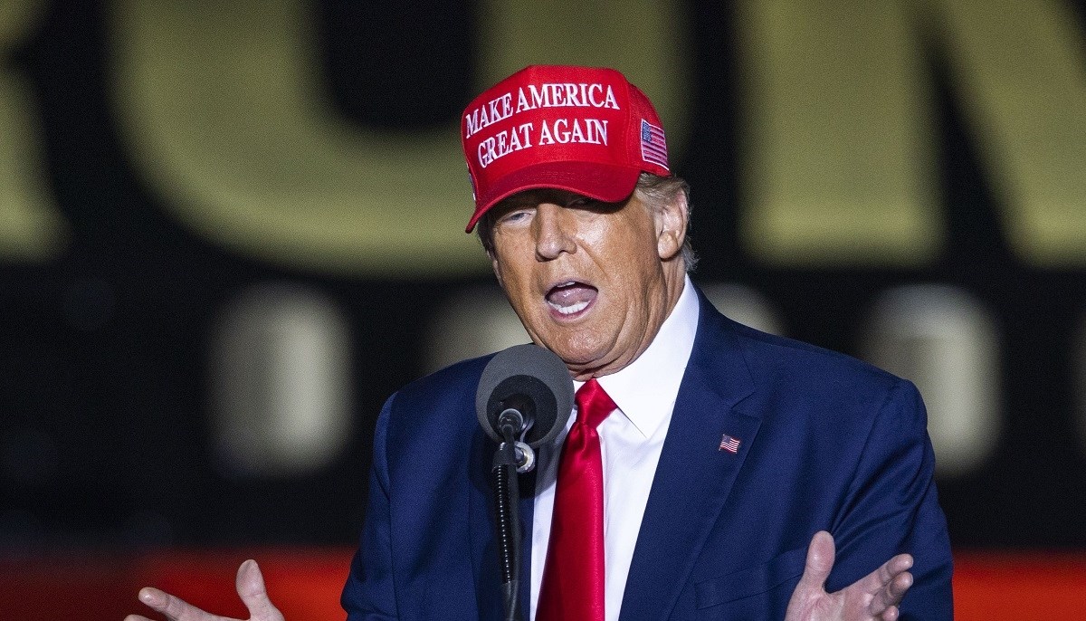 Zastupnički dom Kongresa objavio šest godina Trumpovih poreznih prijava