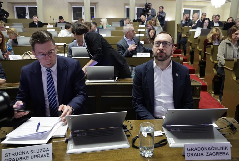 Maratonska sjednica ZG Skupštine završila, nijedan oporbeni prijedlog nije prošao