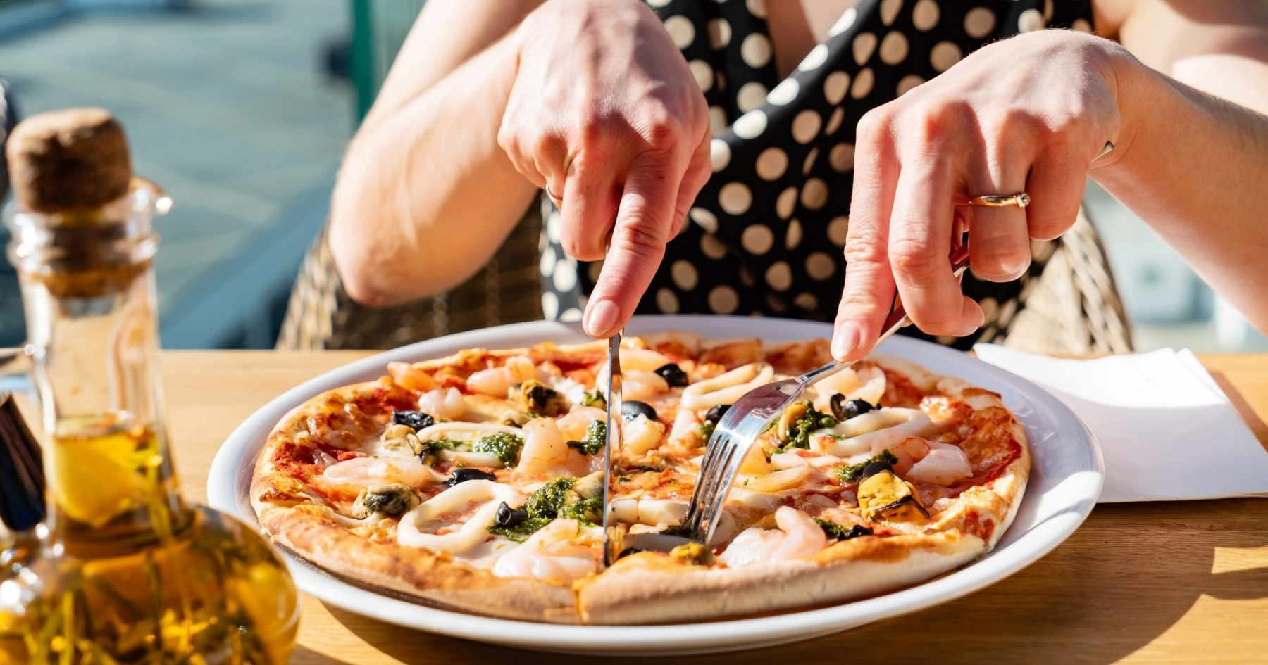 Pizzu smo jeli pogrešno cijeli život, savjetnik za bonton otkriva kako je ispravno