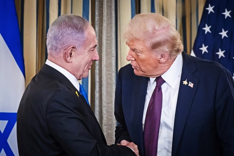 Kako je Trump u zadnji tren prepravio plan za Gazu u korist Izraela