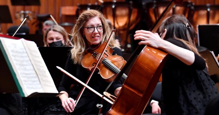 Zagrebačka filharmonija zbog Ukrajine iz programa izbacila neke skladbe Čajkovskog