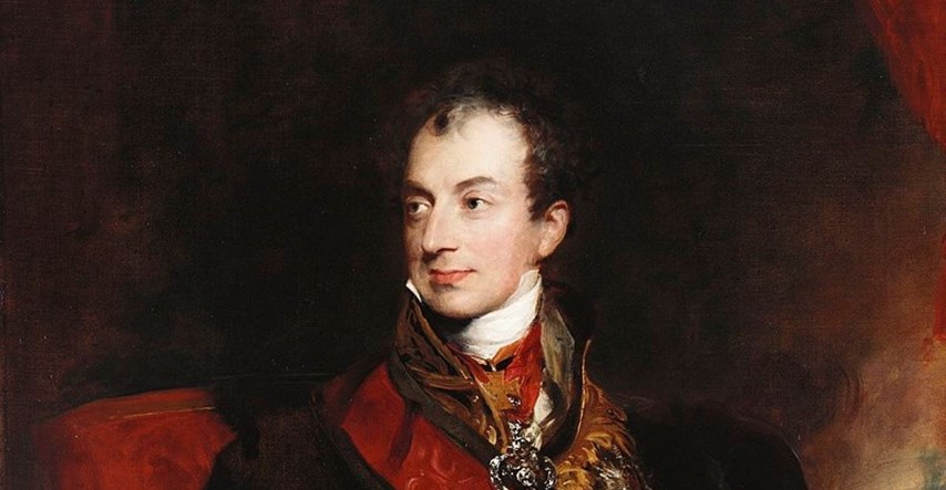Klemens von Metternich - najutjecajniji europski konzervativac 19. stoljeća