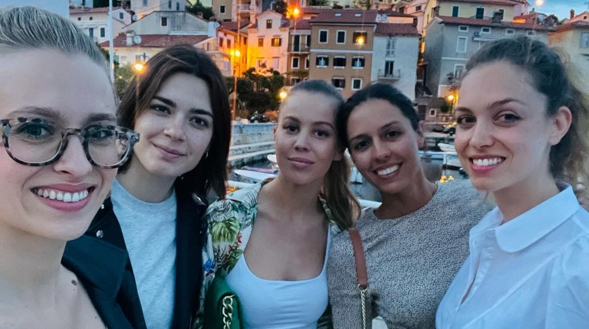 Hana Huljić se oglasila na Instagramu prvi put otkad se saznalo da je trudna
