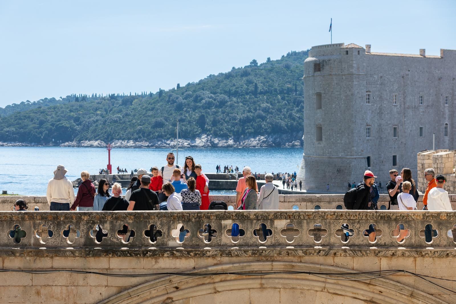 Hrvatski turizam u plusu: Više od milijun dolazaka u prva tri mjeseca