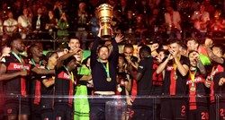 Bayer osvojio njemački kup u čudesnoj sezoni s jednim porazom