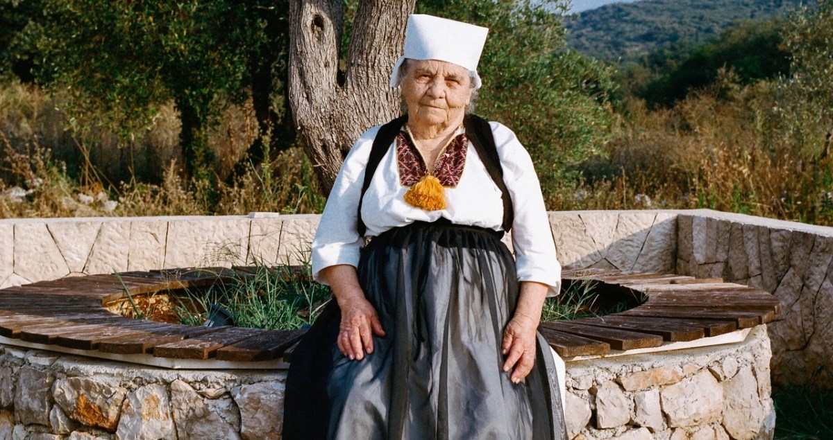 Kako je baka Luce (95) iz Vitaljine završila u Vogueu