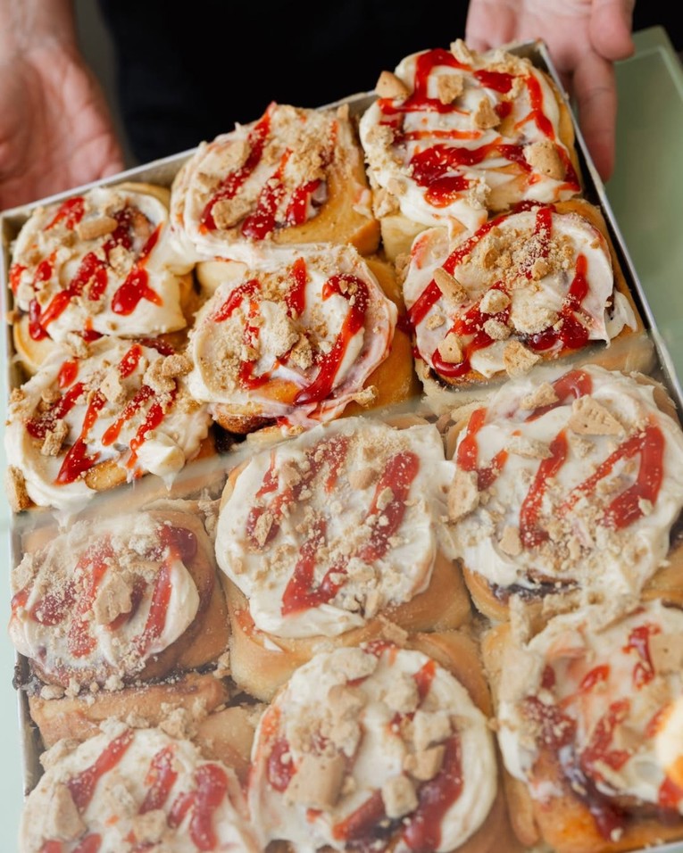 Splitska slastičarnica za svetog Duju predstavila novi desert 🍓