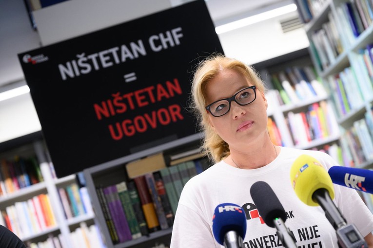 Franak prijavio suce Vrhovnog suda zbog presude o kreditnim ugovorima