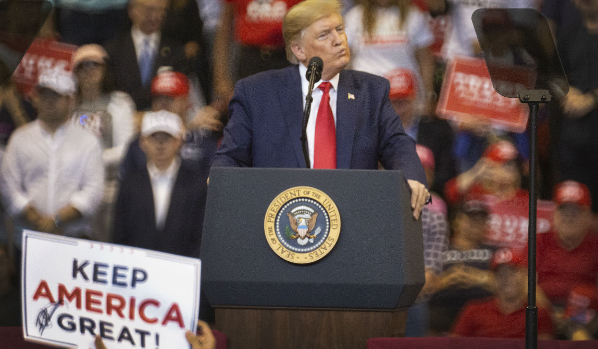 Trump neće poslati svog predstavnika u Kongres na saslušanje o opozivu