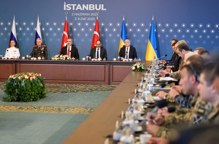 Ukrajinci Rusima na pregovorima dali popis otete djece: "Vratite ih"