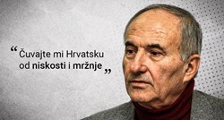 Prije 21 godinu umro je Vlado Gotovac: "Čuvajte mi Hrvatsku od niskosti i mržnje"