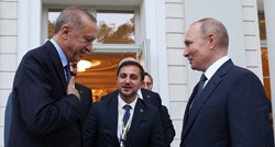Erdogan stiže u posjet Putinu