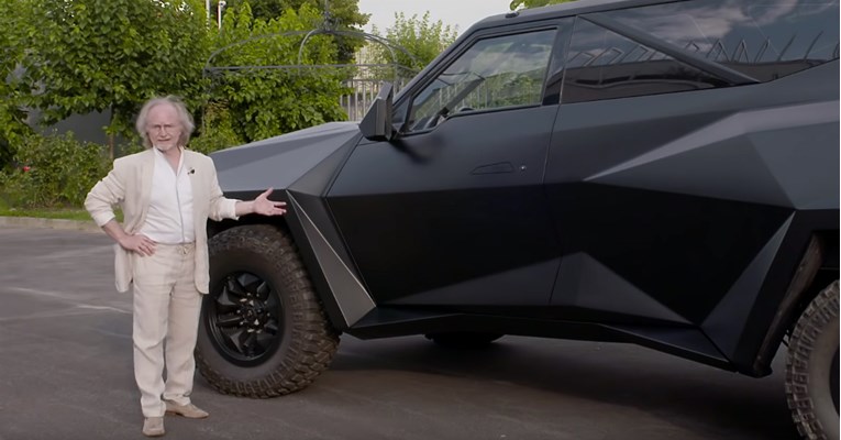 VIDEO Upoznajte najskuplji SUV na svijetu, izašao je na cestu