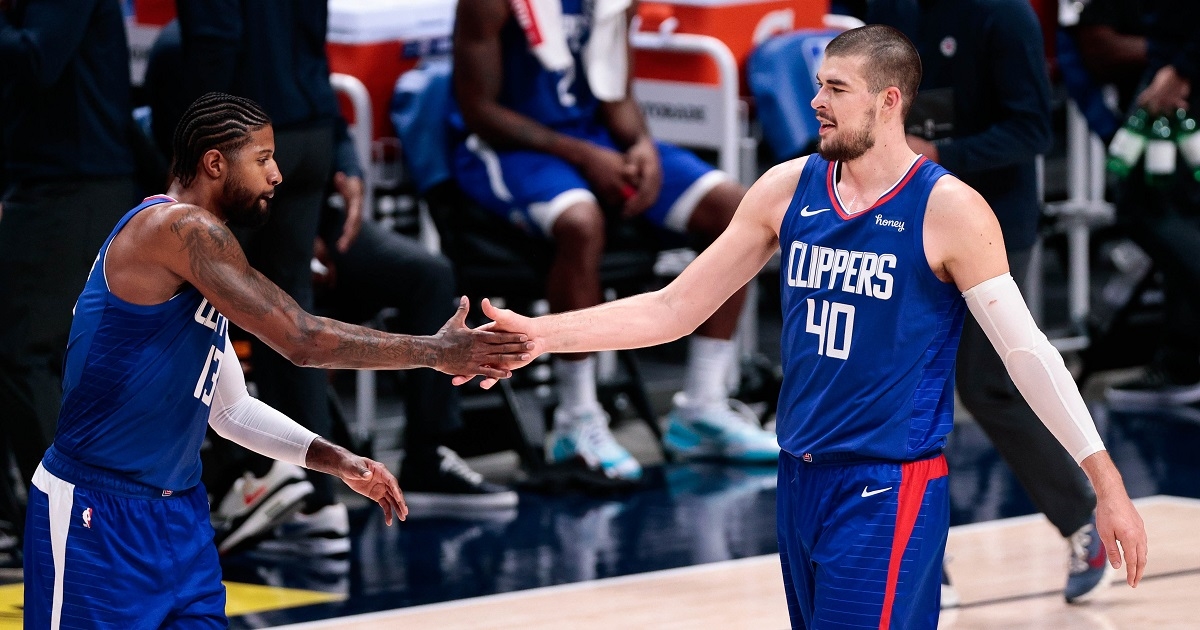 Zubac zabio 13 koševa u porazu od Brooklyna. Harden odveo Netse do pobjede