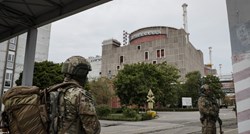 U okupiranoj nuklearki pokrenut reaktor, bio je ugašen zbog minobacačke paljbe