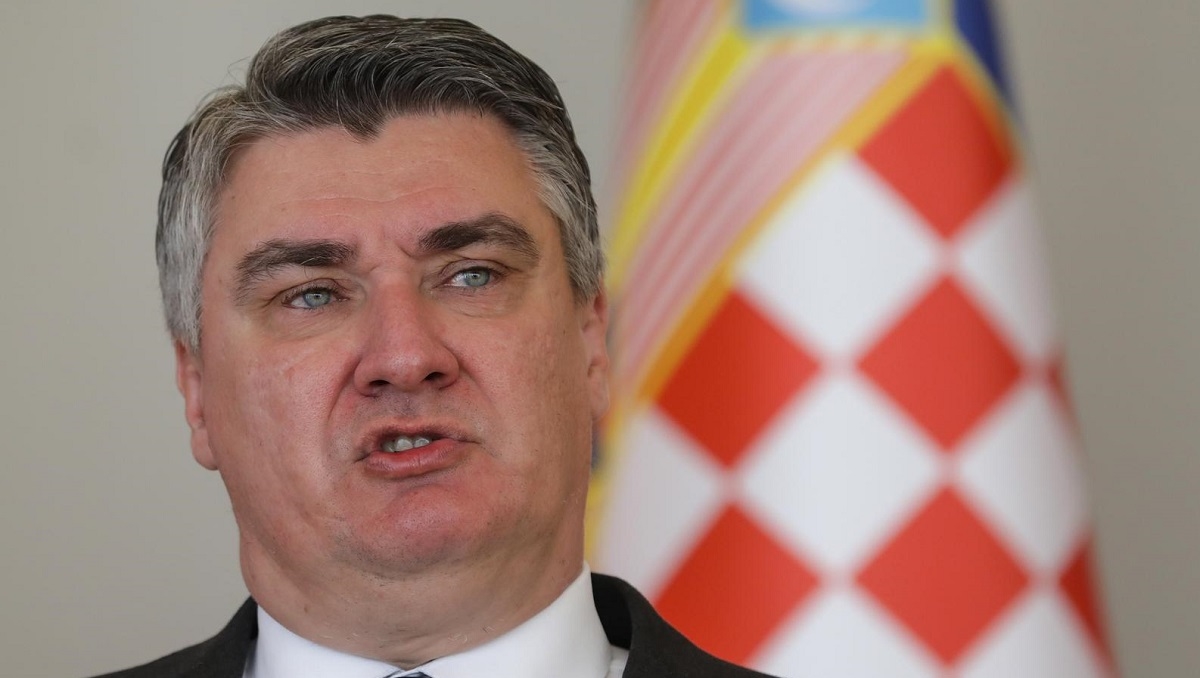 VIDEO Milanović o preletu vojnih aviona: To je seljačko ponašanje, neću to dopustiti