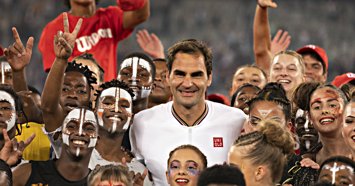 Federerovu pobjedu nad Nadalom u Cape Townu gledao rekordan broj ljudi