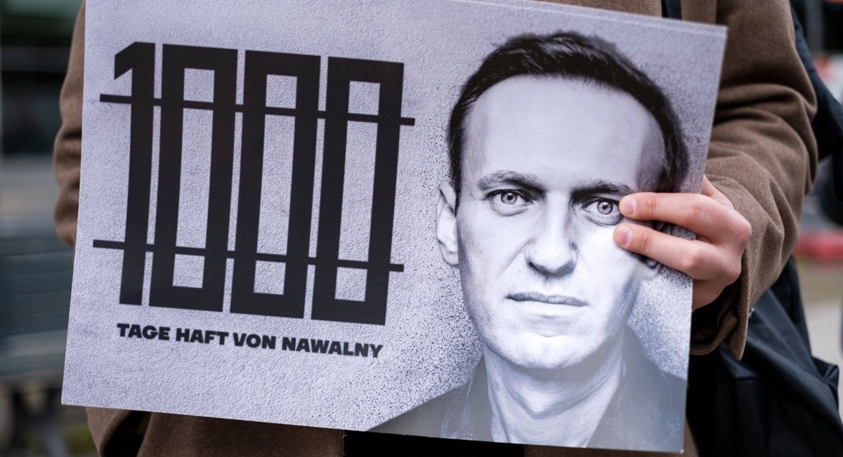 Pronađen je Navalni, objavio njegov tim