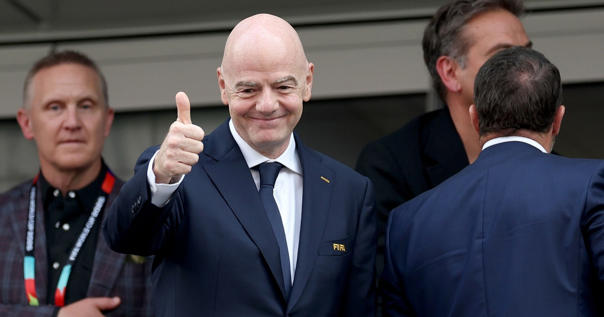 Prekidi za hidrataciju i nakon ovog SP-a? Infantino: Meni se sviđaju