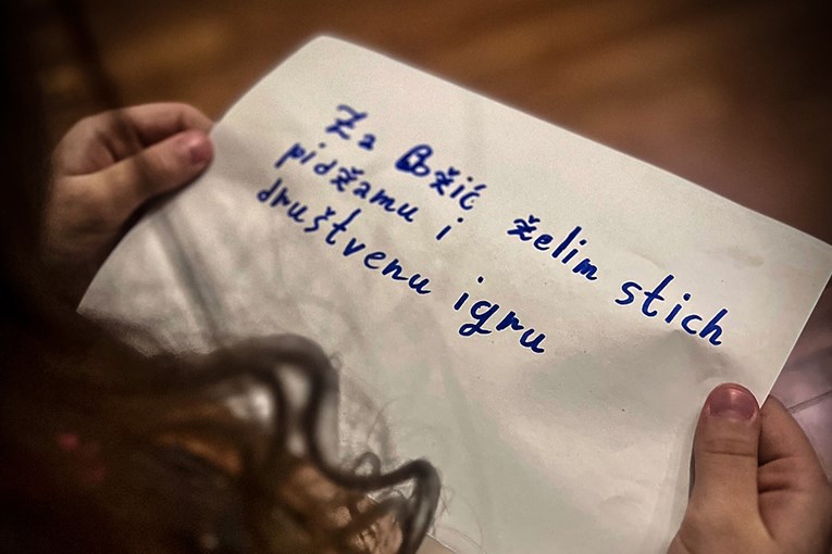 VIDEO U 11 objavljujemo popis želja. "Veselim se Robloxu i da idem do mame"