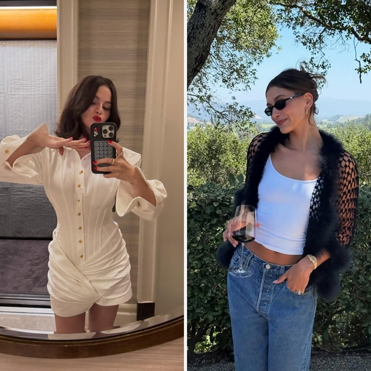 Nakon što je Selena Gomez bocnula Hailey Bieber, više se ne prate na Instagramu