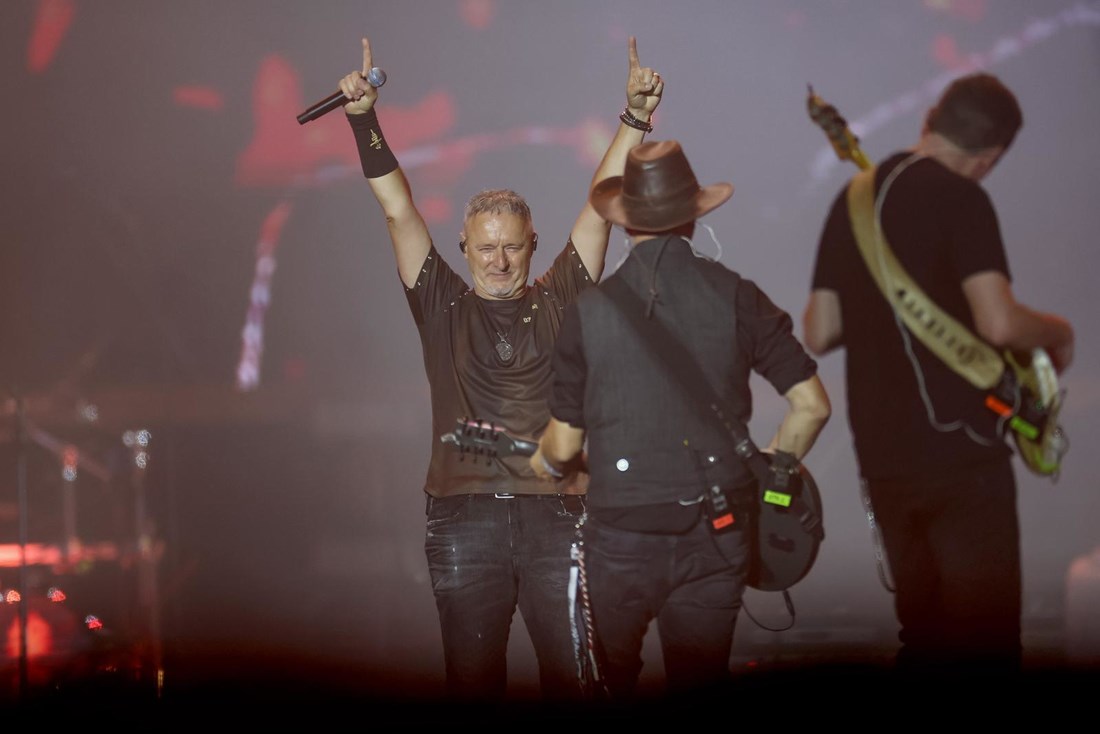 Thompson najavio koncert u Širokom Brijegu