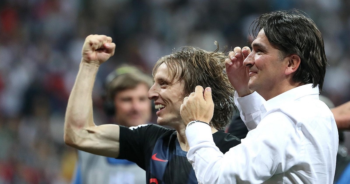 Dalić: Gvardiol će biti najbolji stoper na svijetu, a Modrić je primjer svima