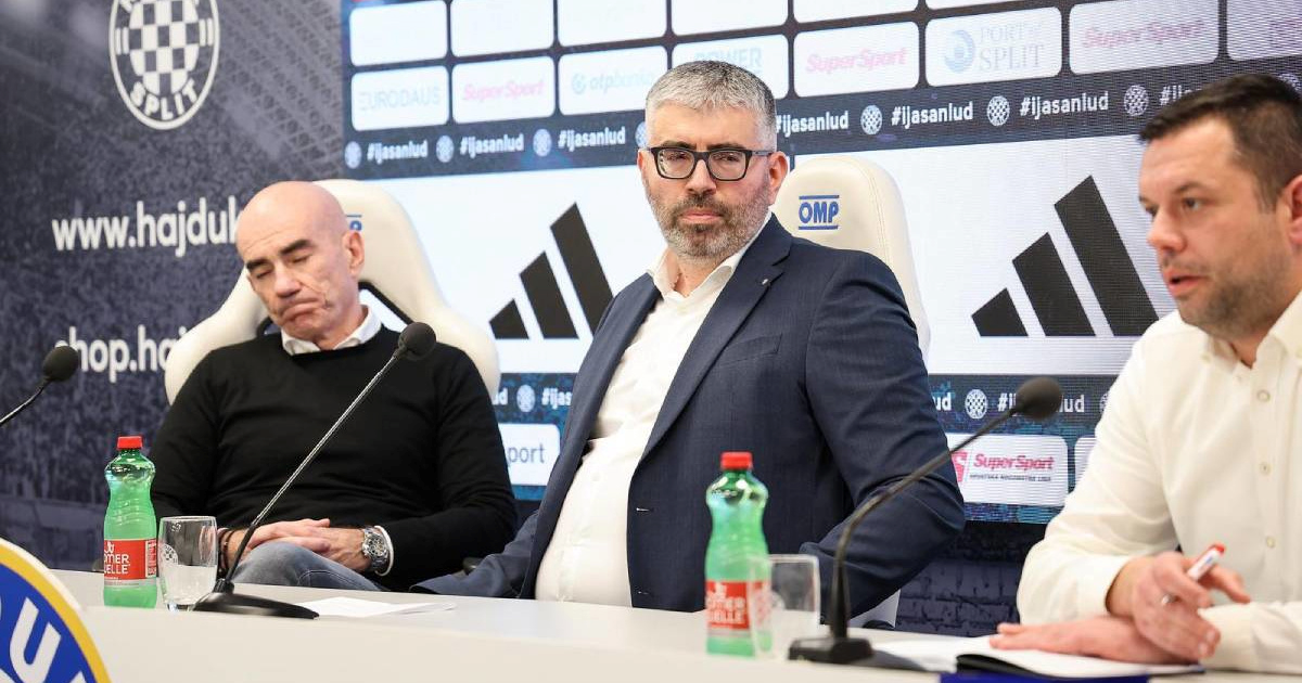 Bilića pitali zašto je dozvolio kaos između Garcije i Livaje. Evo kako je odgovorio