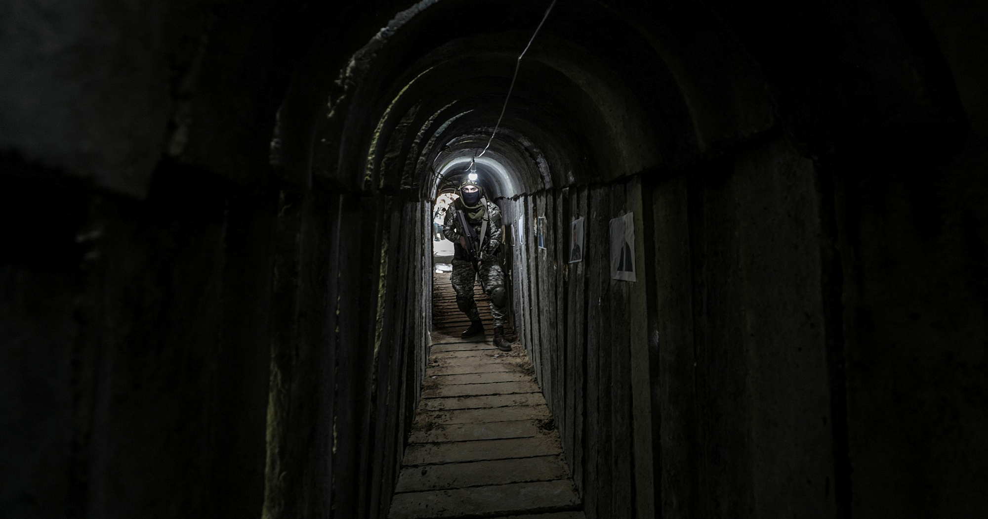 Hamas tražio evakuaciju svojih boraca koji su ostali zarobljeni u tunelima