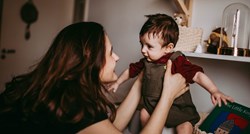 Znanstvenici: Razgovarajte sa svojom bebom, to pridonosi razvoju njezinog mozga