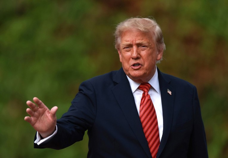 Trump: Nadamo se da smo pri kraju rata s Iranom