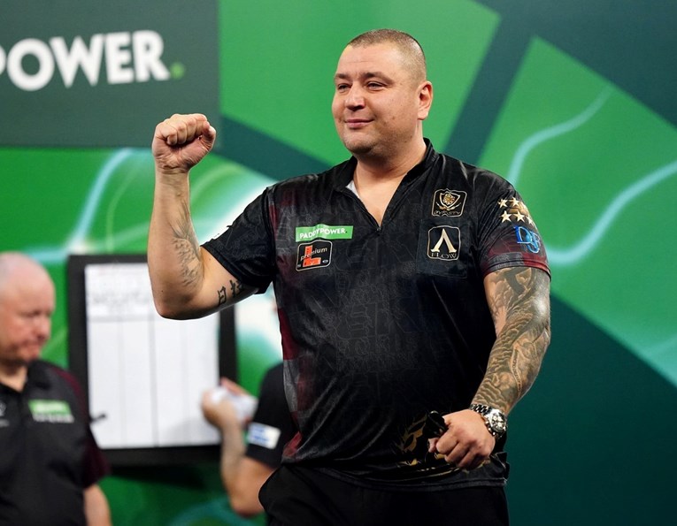 Krčmar izborio Svjetsko prvenstvo u pikadu. Evo kad igra meč prvog kola