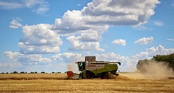 Rusija suspendirala ugovor o izvozu žitarica