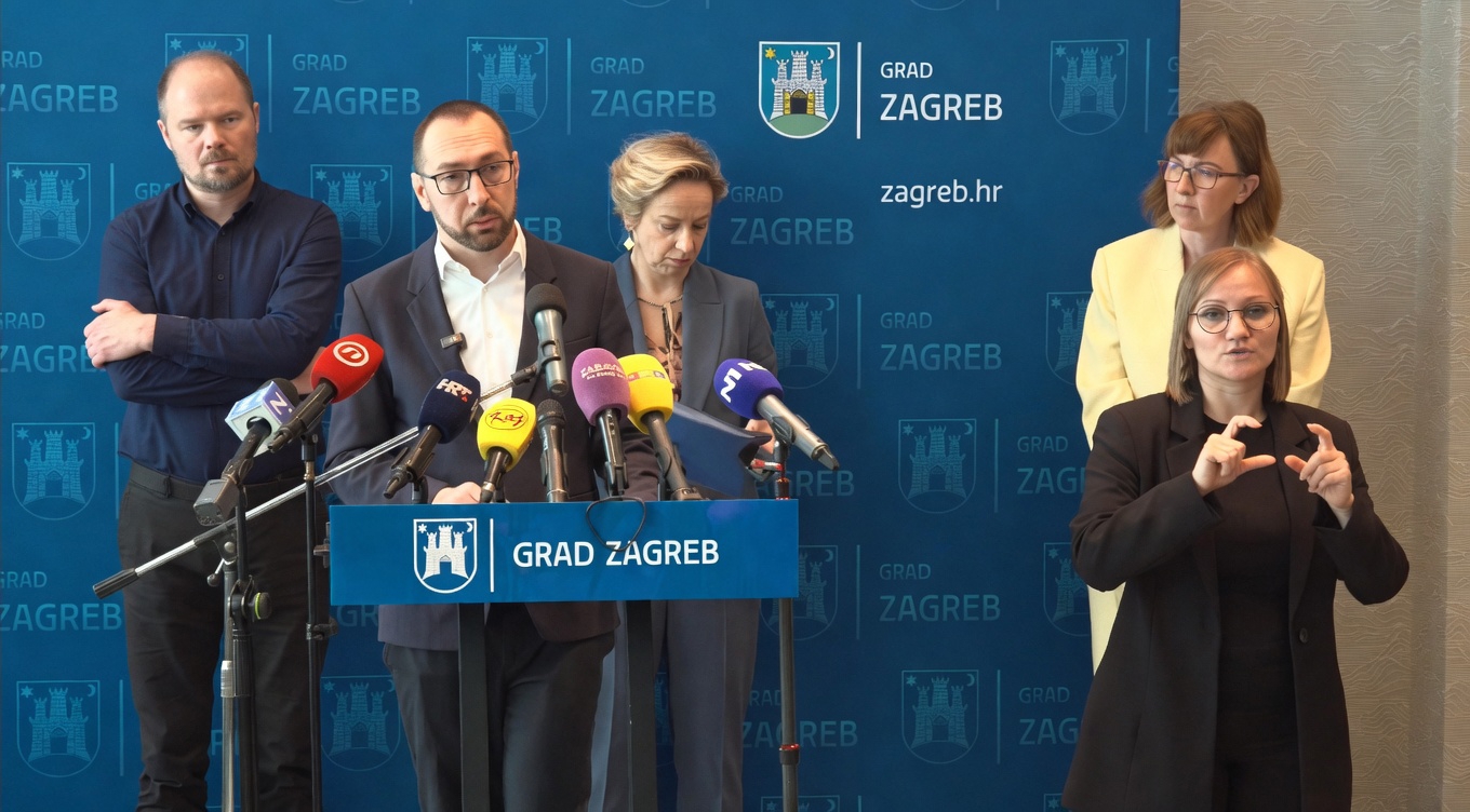 UŽIVO Tomašević na presici objavio novu ostavku zbog izvida. Govori i o Kostanjeviću